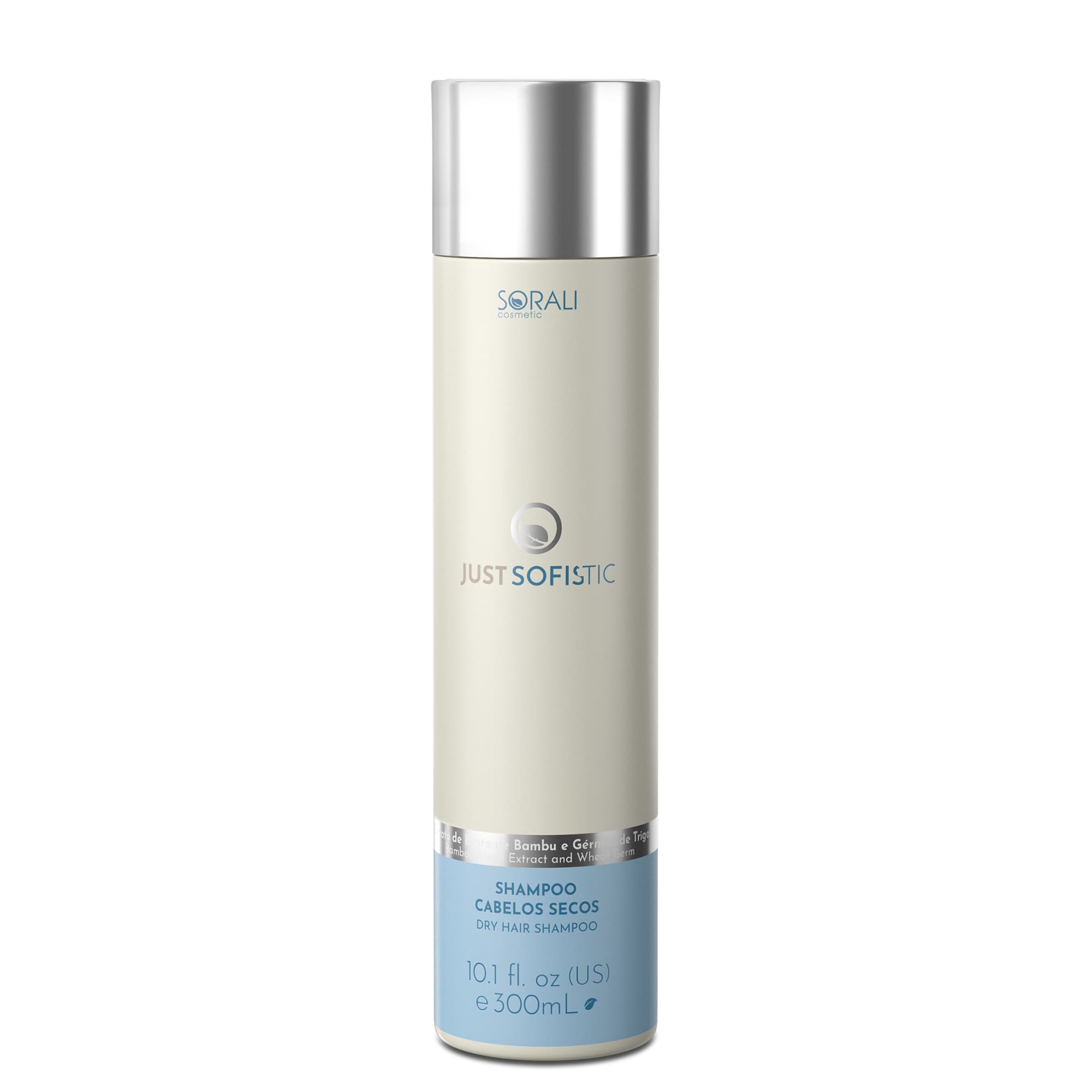 Just Sofisic - Shampoo Dry Hair (Cabelos Secos) 300ml