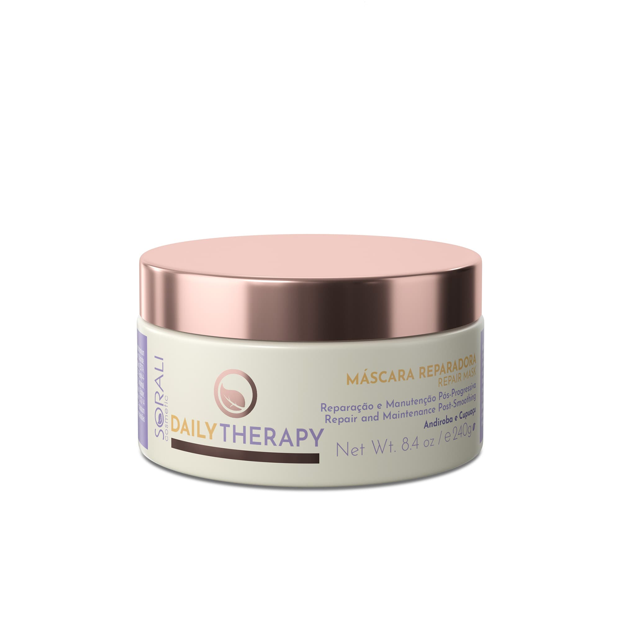 Daily Theapy (Mascara Reparadora) 240g