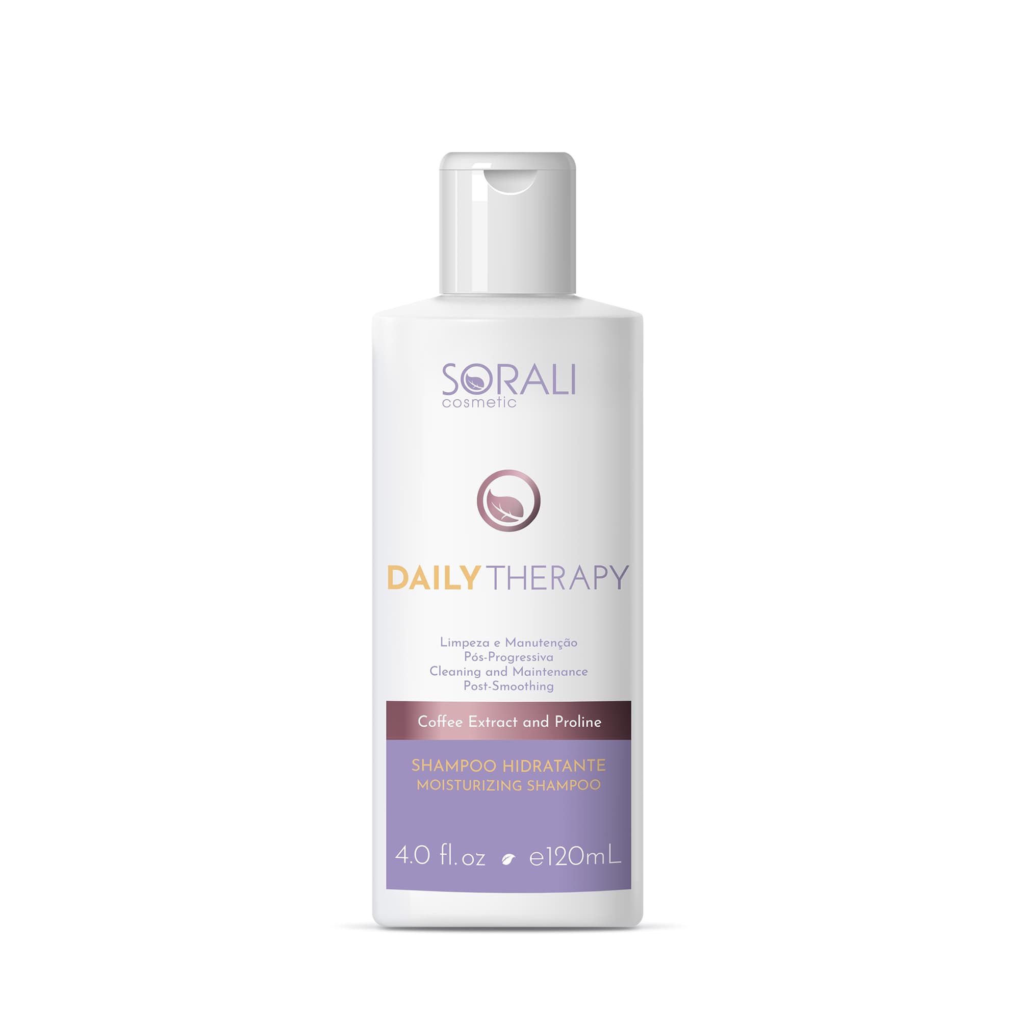 Mini Daily Theapy - Shampoo Moisturizing 120ml