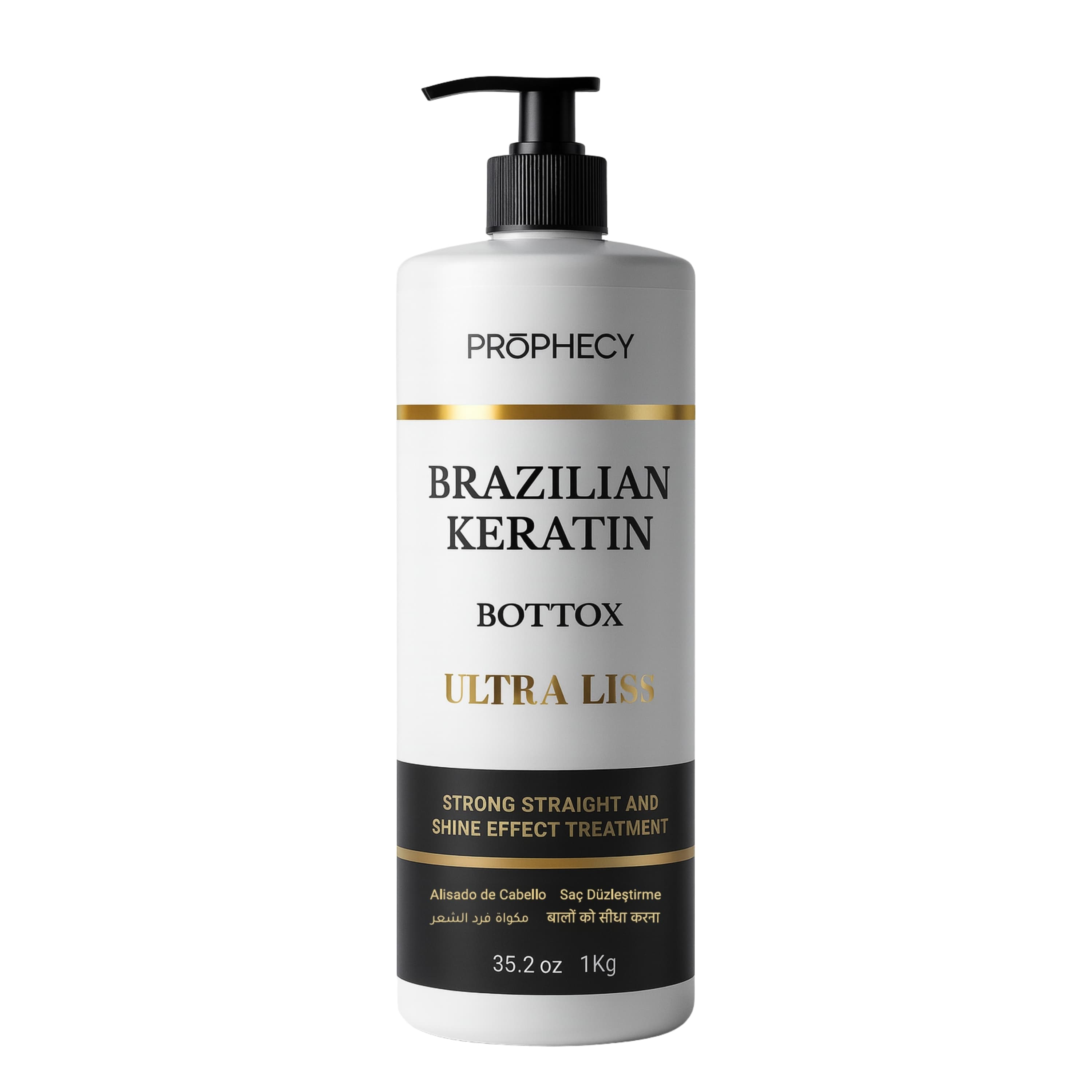 Brazilian Keratin Bottox
