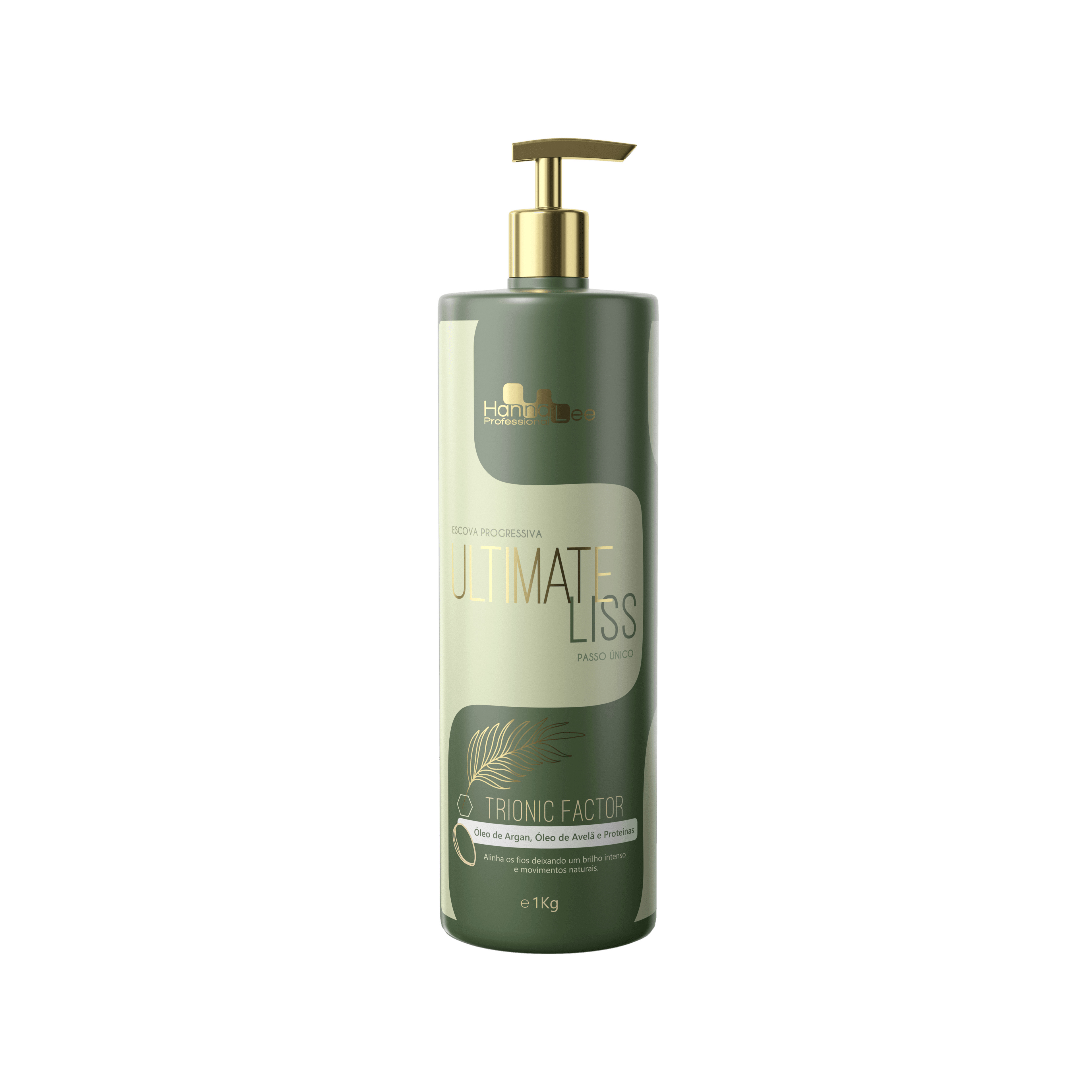 Hanna Lee Progressiva Keratin